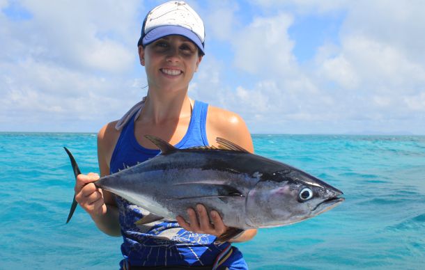 Fishin’ Chix Photo Comp entry